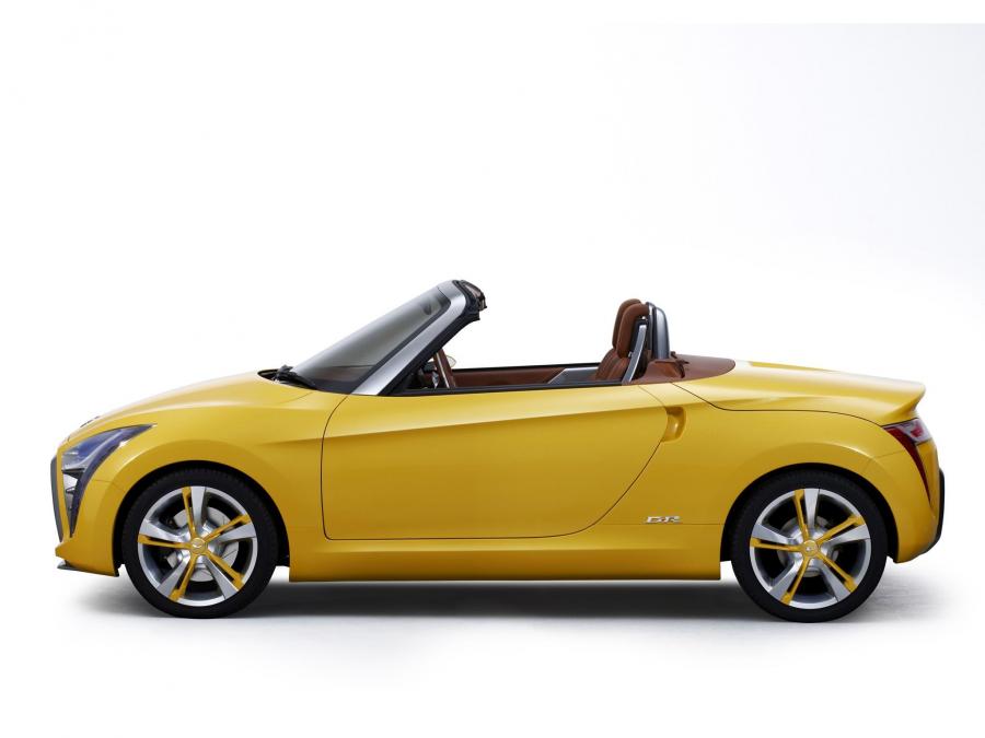  Daihatsu D-R Concept 2012 года  (фото 5 из 9)